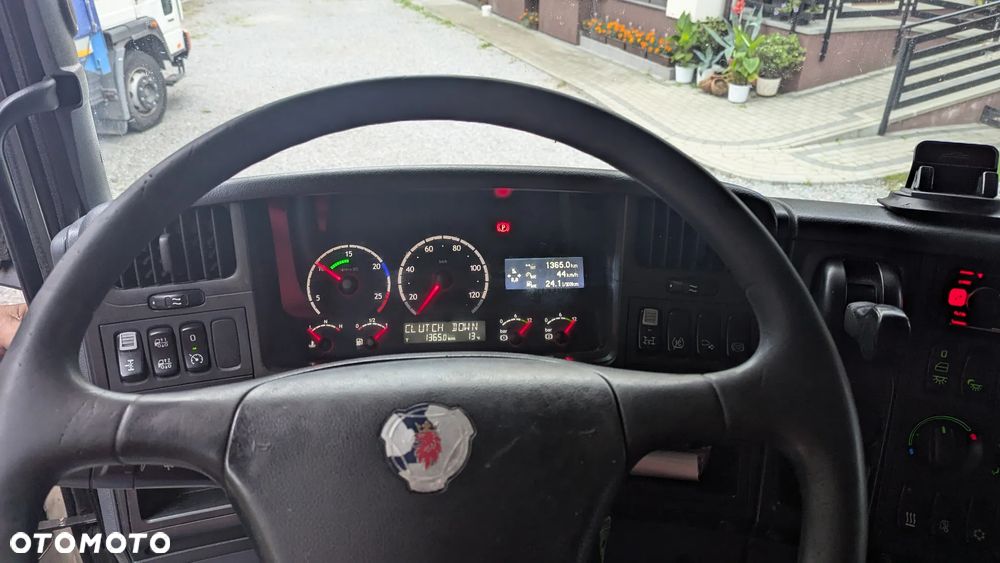 Scania R380 - 5