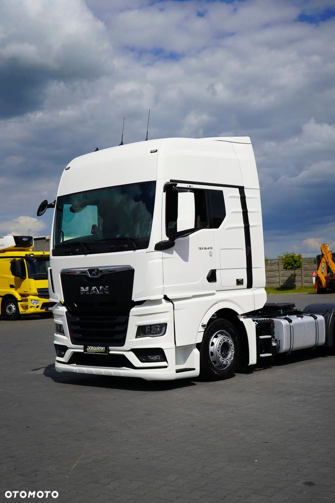 MAN / TGX / 18.470 / E 6 / GX / ACC / MEGA / LOW DECK / RETARDER - 37