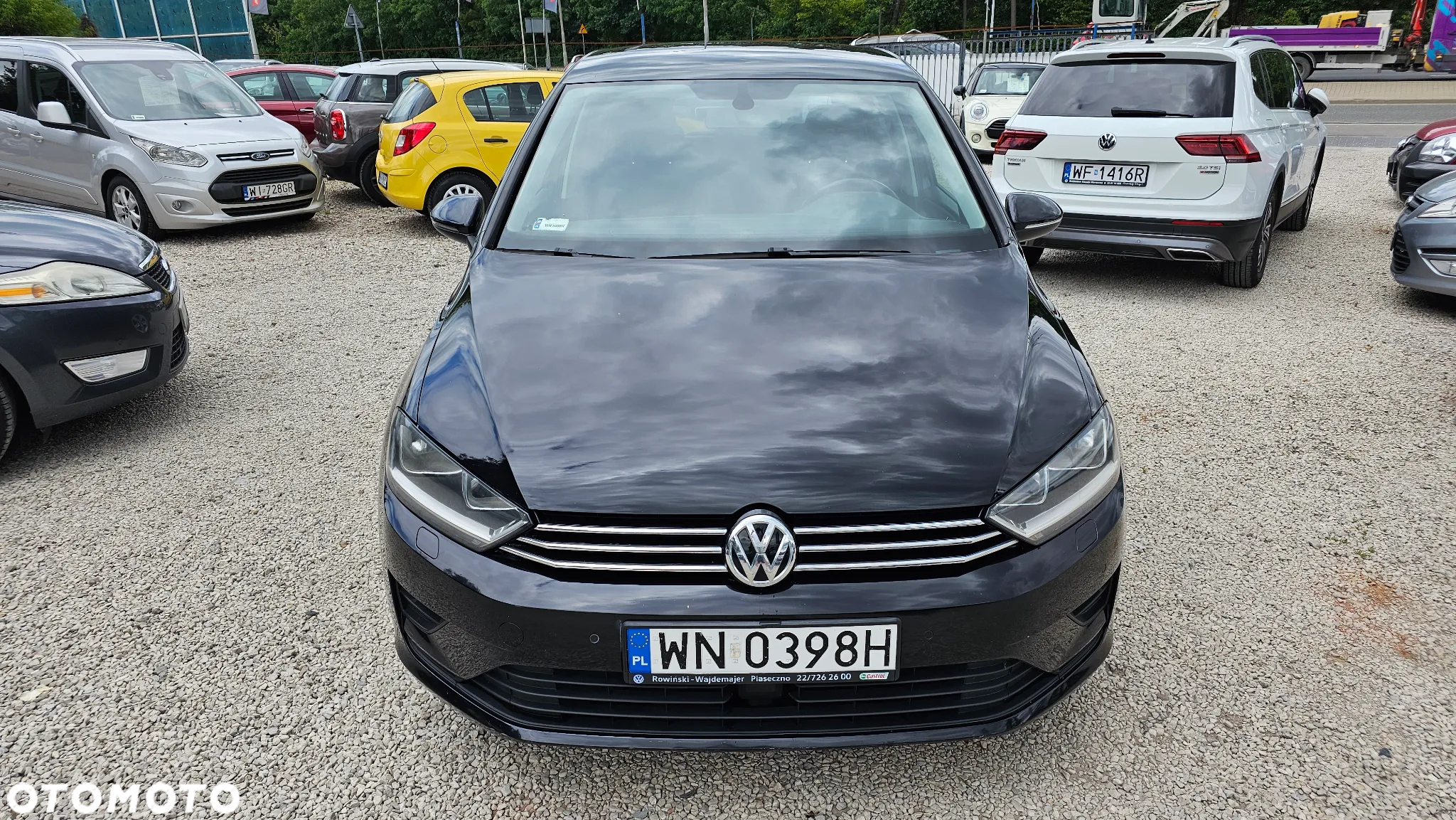 Volkswagen Golf Sportsvan VII SV 1.4 TSI BMT Comfortline - 40
