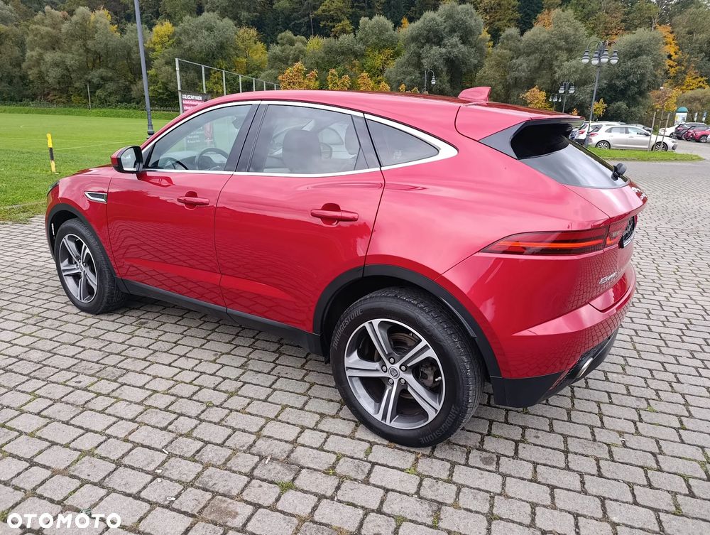 Jaguar E-Pace P200 AWD HSE - 11