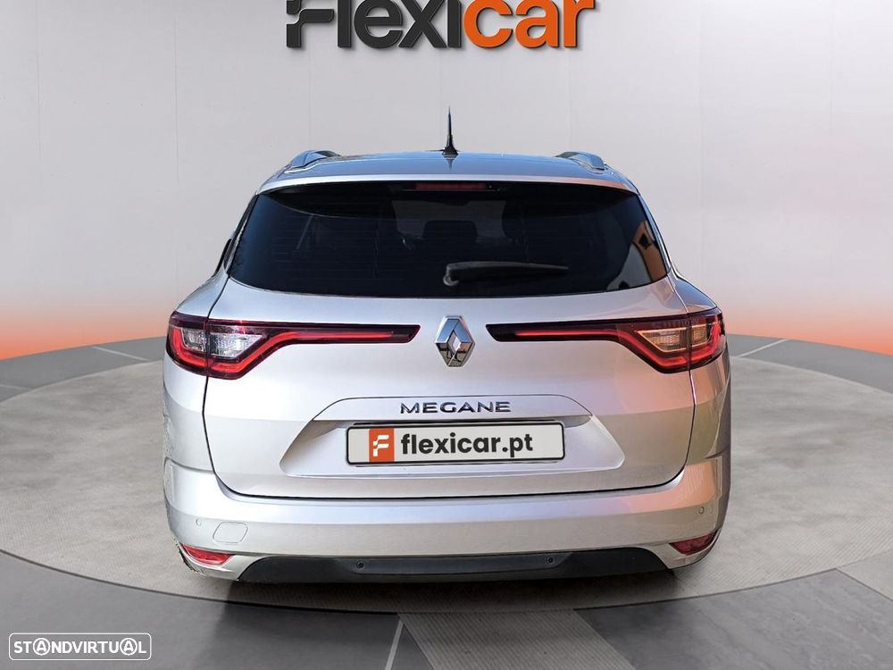 Renault Mégane Sport Tourer 1.5 Blue dCi Limited - 6