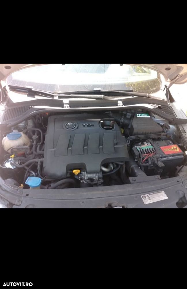 Skoda RAPID 1.6 TDI Active - 6