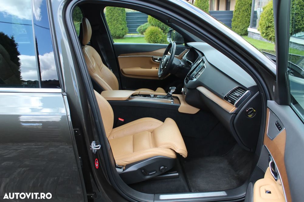 Volvo XC 90 D5 AWD Geartronic Inscription - 15