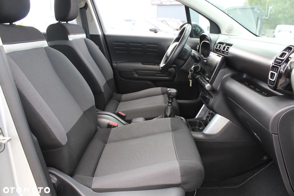 Citroën C3 Aircross PureTech 110 Stop & Start Feel - 18