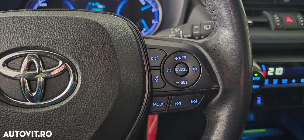 Toyota RAV4 2.5 4x4 Lounge - 17