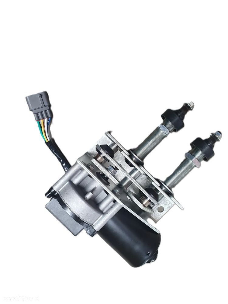 Silnik wycieraczek 2-stopniowy ładowarki JCB 714/40216 - 1