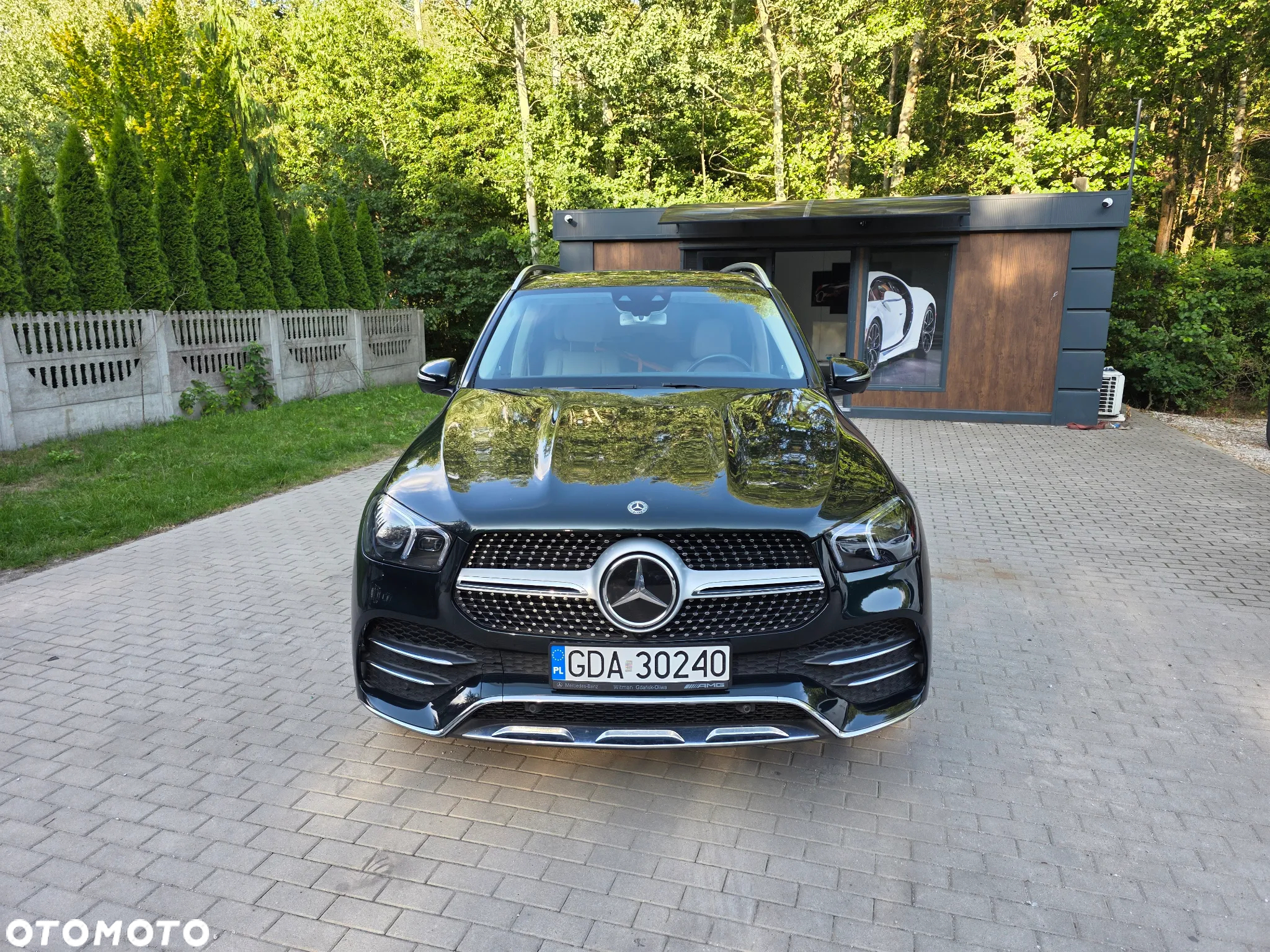 Mercedes-Benz GLE 300 d 4-Matic - 2