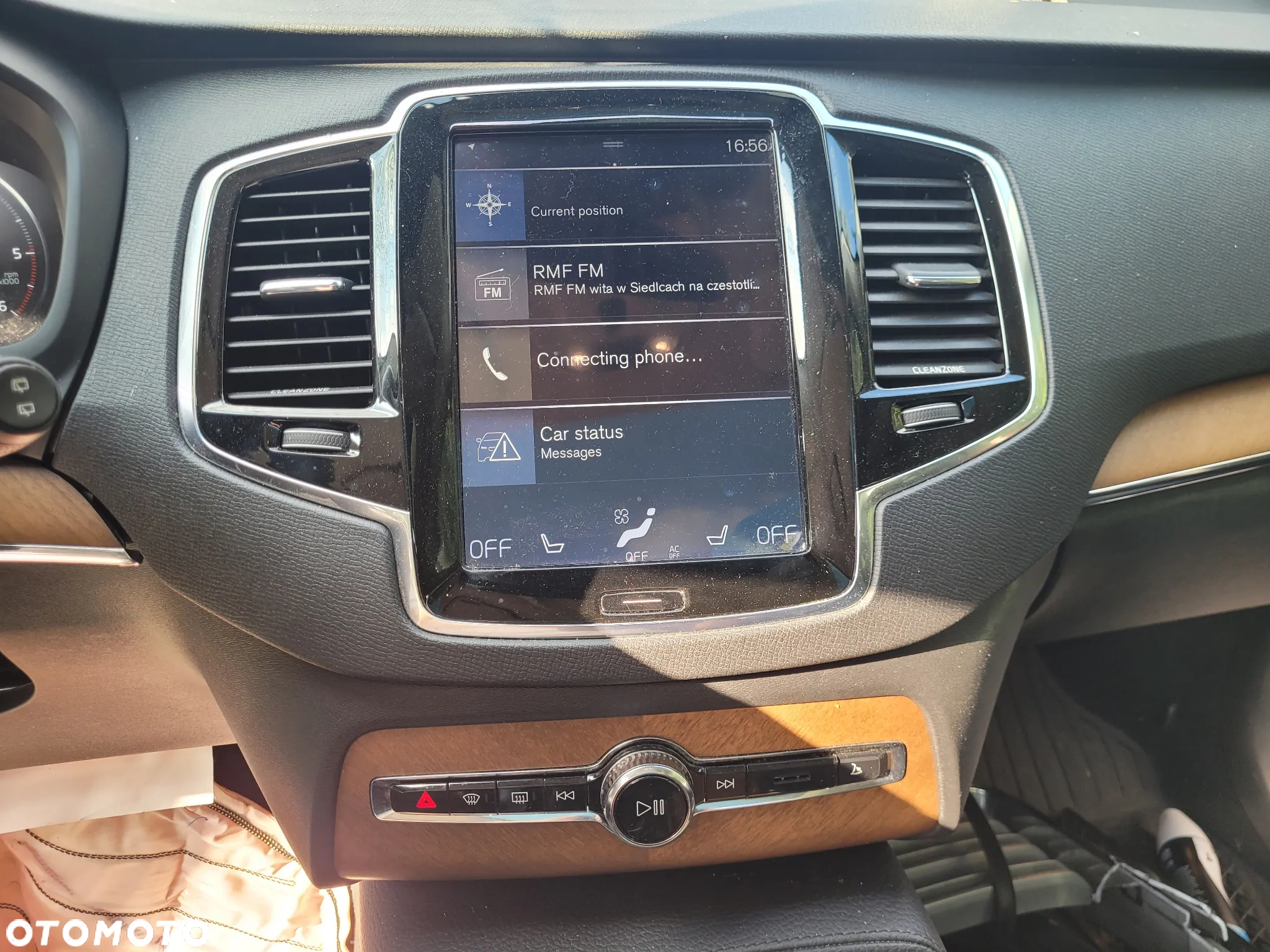 Volvo XC 90 D5 AWD Geartronic Inscription - 8