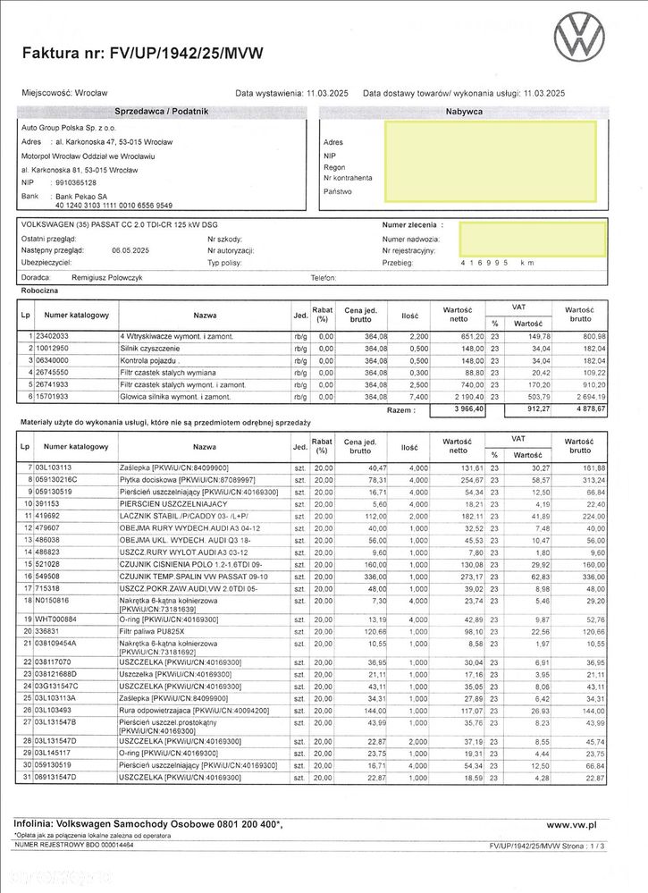 Volkswagen Passat CC 2.0 TDI DSG - 30