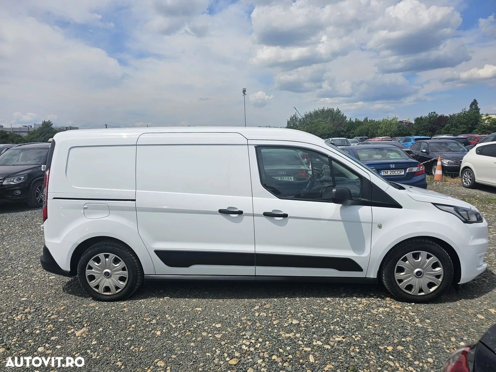 Ford Transit Connect 1.5 EcoBlue 100CP 6MT Kombi L2 Trend - 8