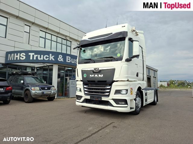 MAN TGX 18.510 4x2 BL SA - 1