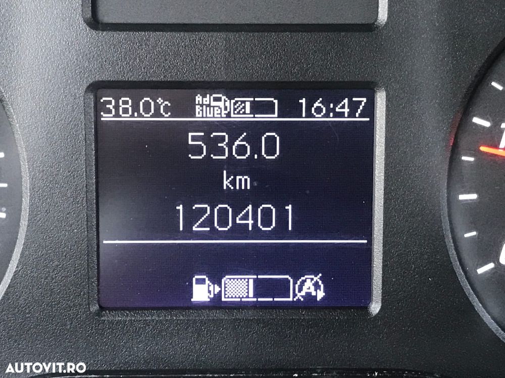 Mercedes-Benz Citan Tourer Standard WORKER Plus - 8