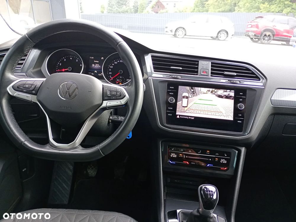 Volkswagen Tiguan 1.5 TSI EVO Life - 6