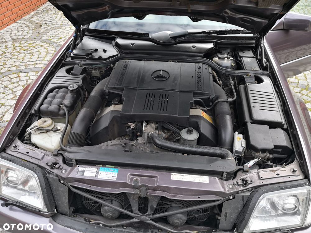 Mercedes-Benz SL - 26