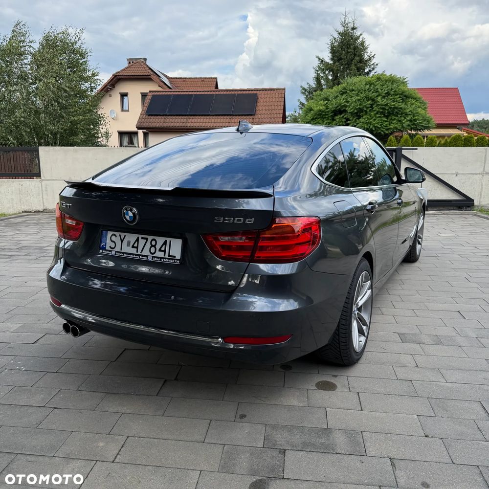 BMW 3GT 330d Luxury Line - 4