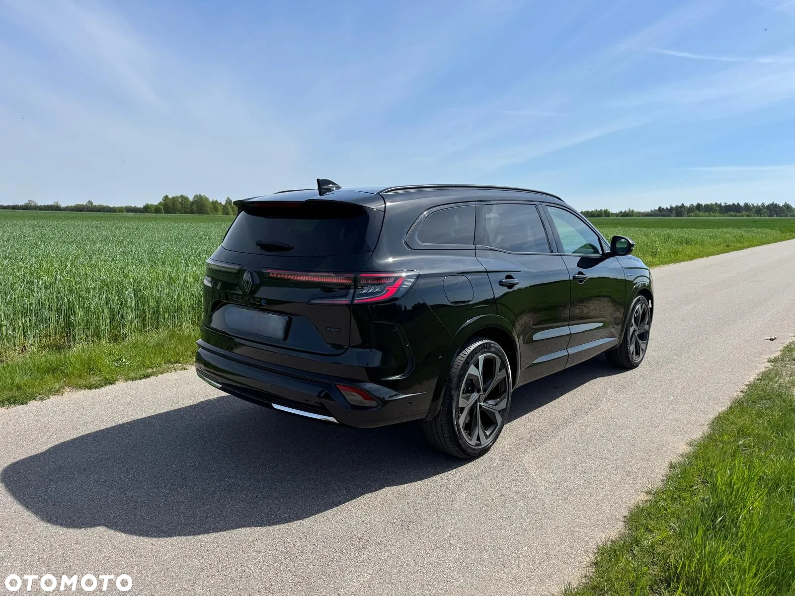 Renault Espace 1.2 E-Tech Full Hybrid 200 esprit Alpine MMT 7os - 3