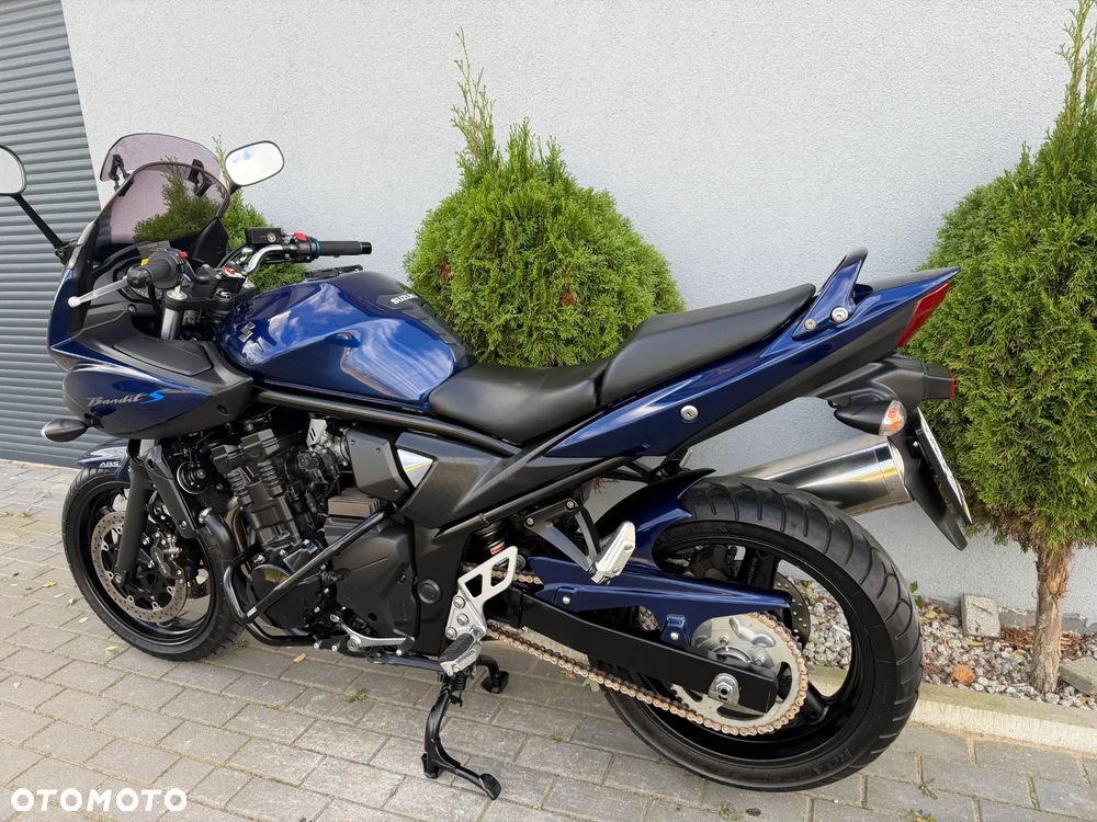 Suzuki Bandit - 39