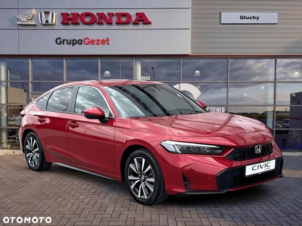 Honda Civic - 10