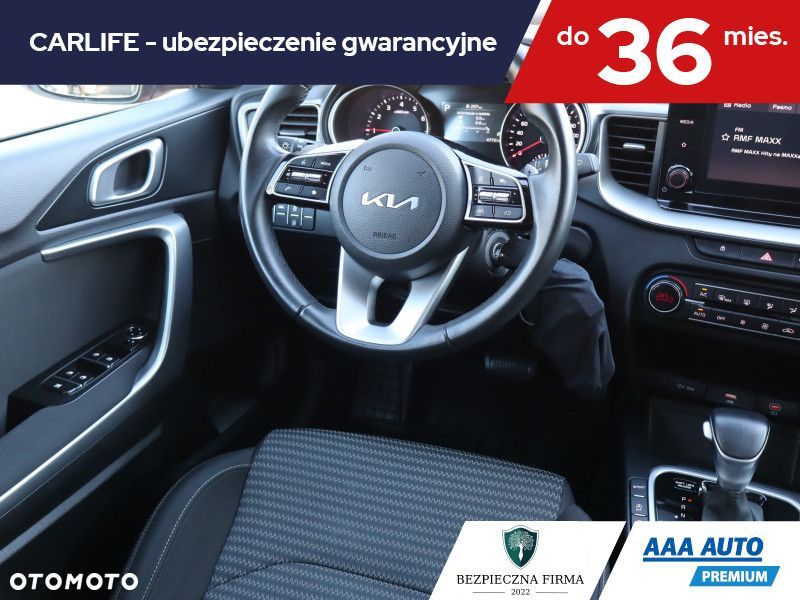 Kia Ceed - 8