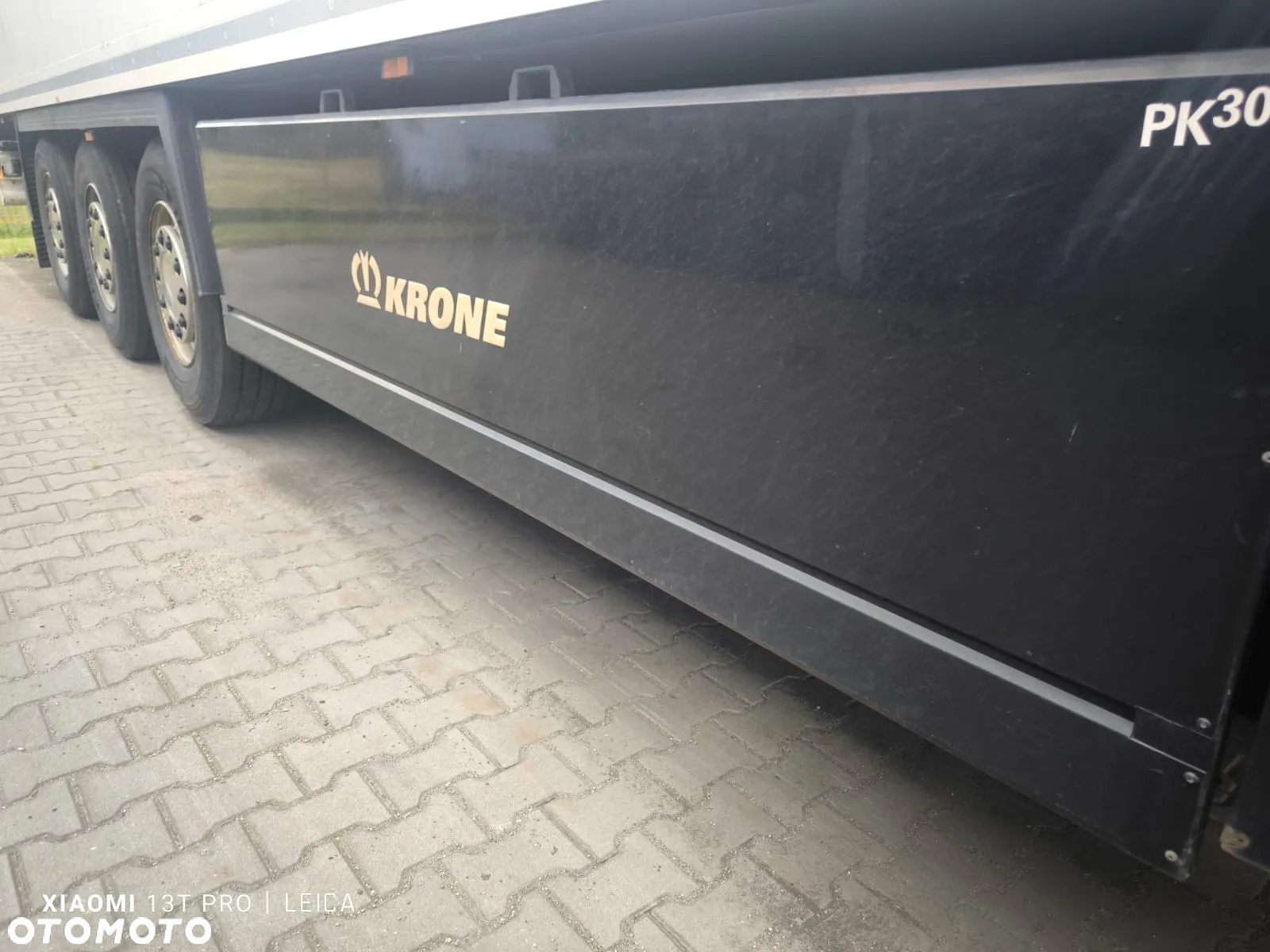 Krone SDR - 13