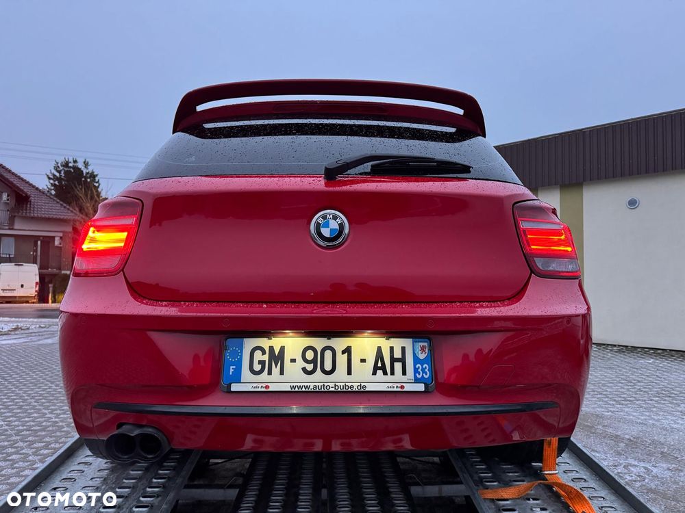 BMW Seria 1 118i Sport Line - 4