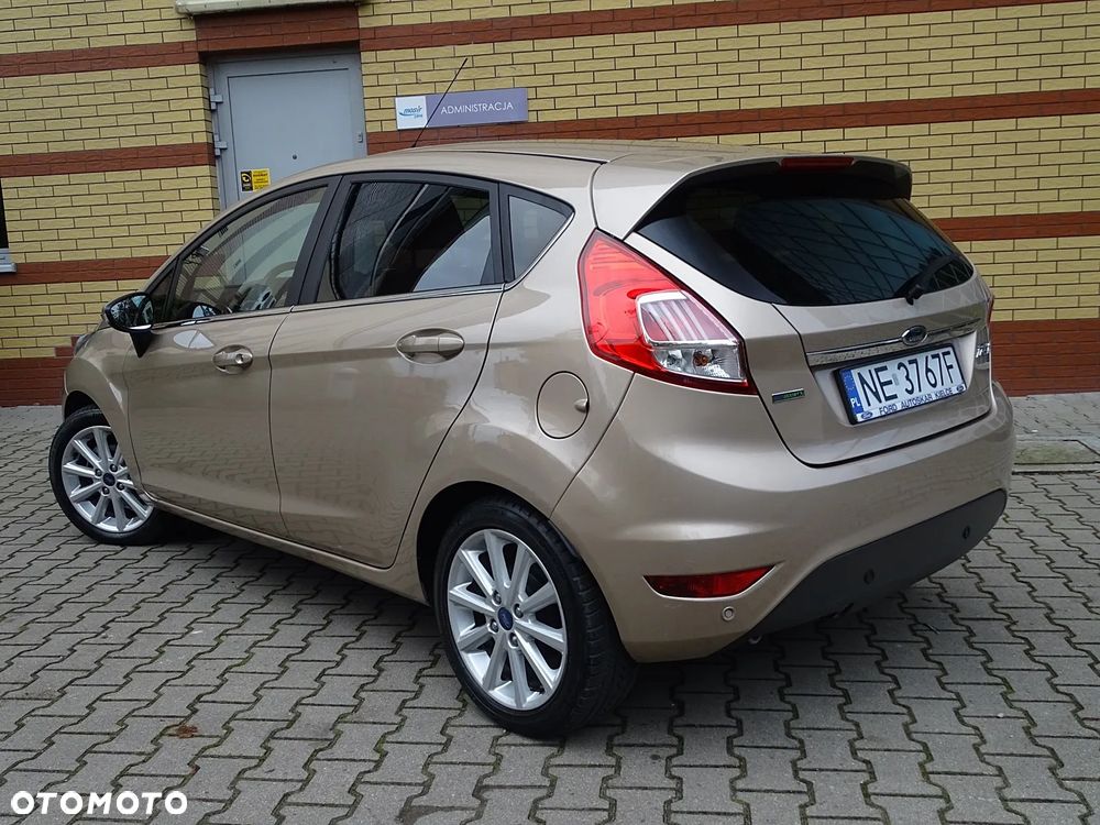 Ford Fiesta 1.0 EcoBoost Powershift Titanium - 3