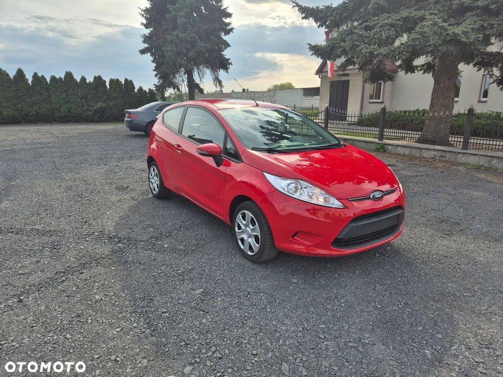 Ford Fiesta - 3