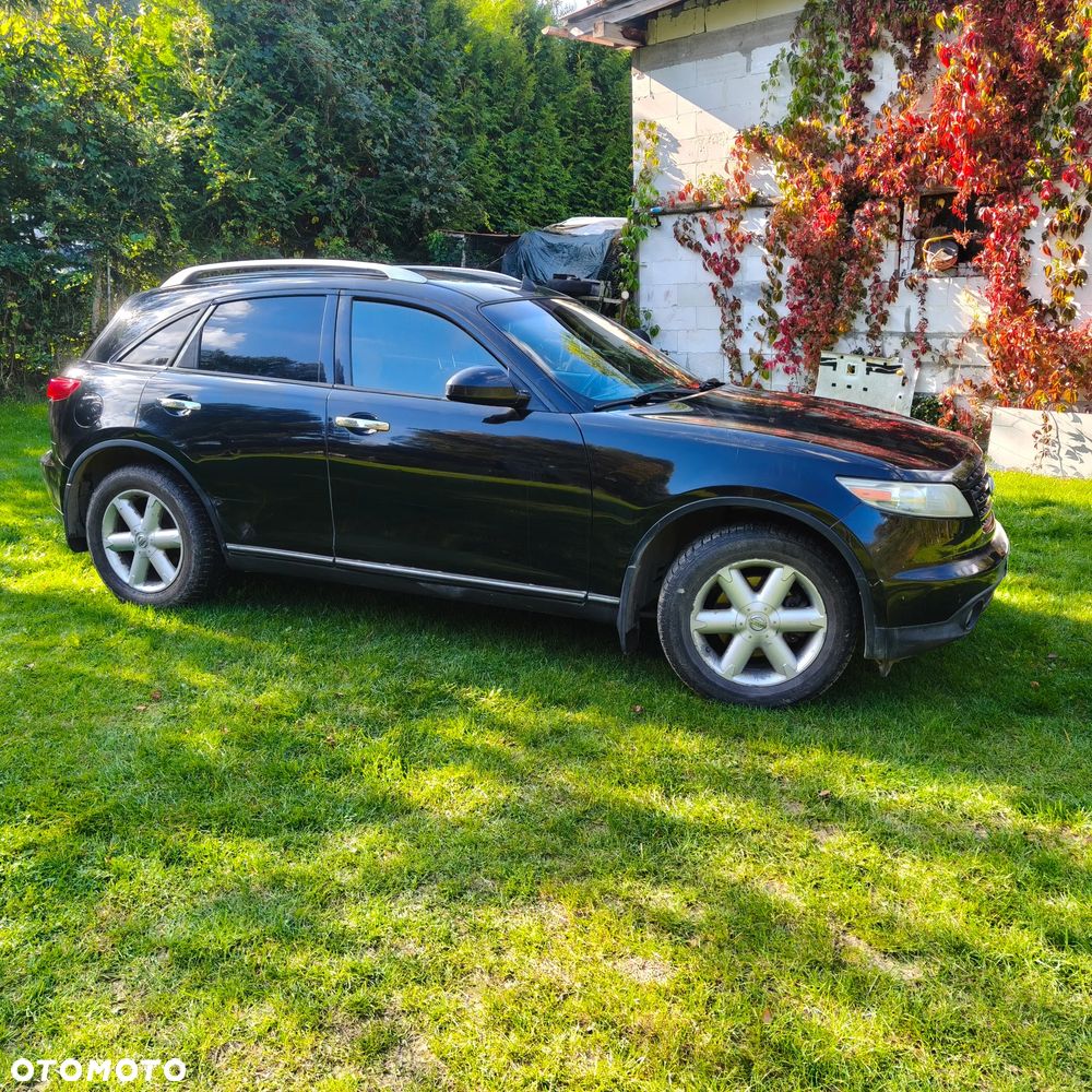Infiniti FX FX35 - 2