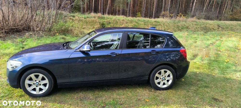 BMW Seria 1 116d - 5
