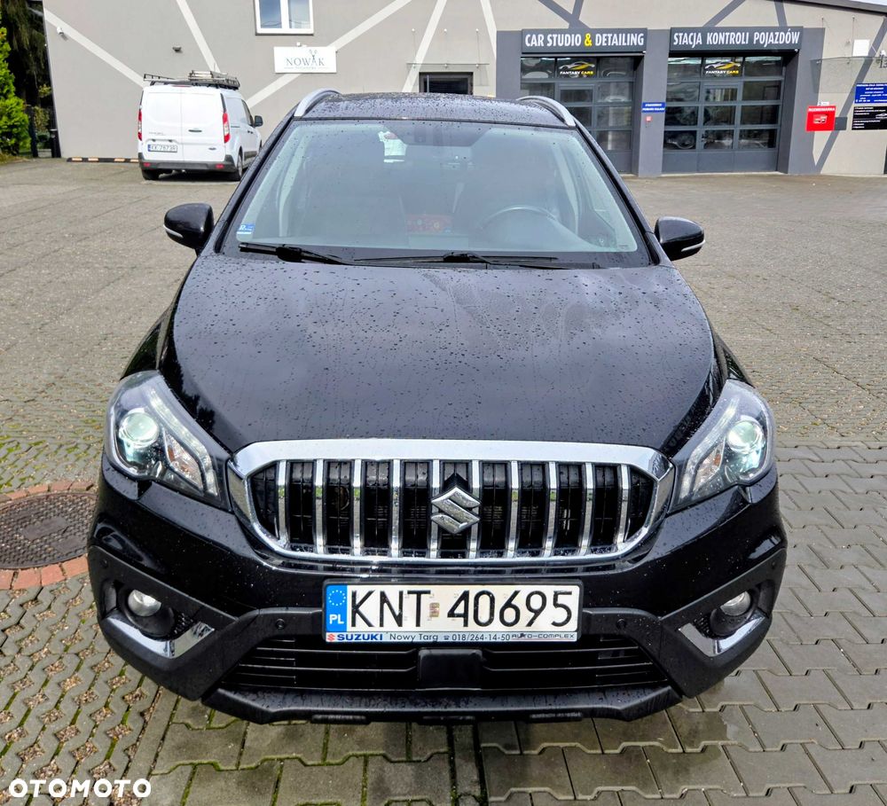 Suzuki SX4 S-Cross