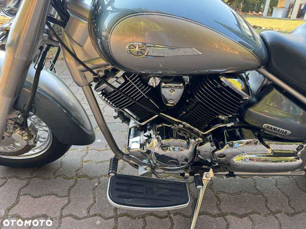 Yamaha Drag Star - 15