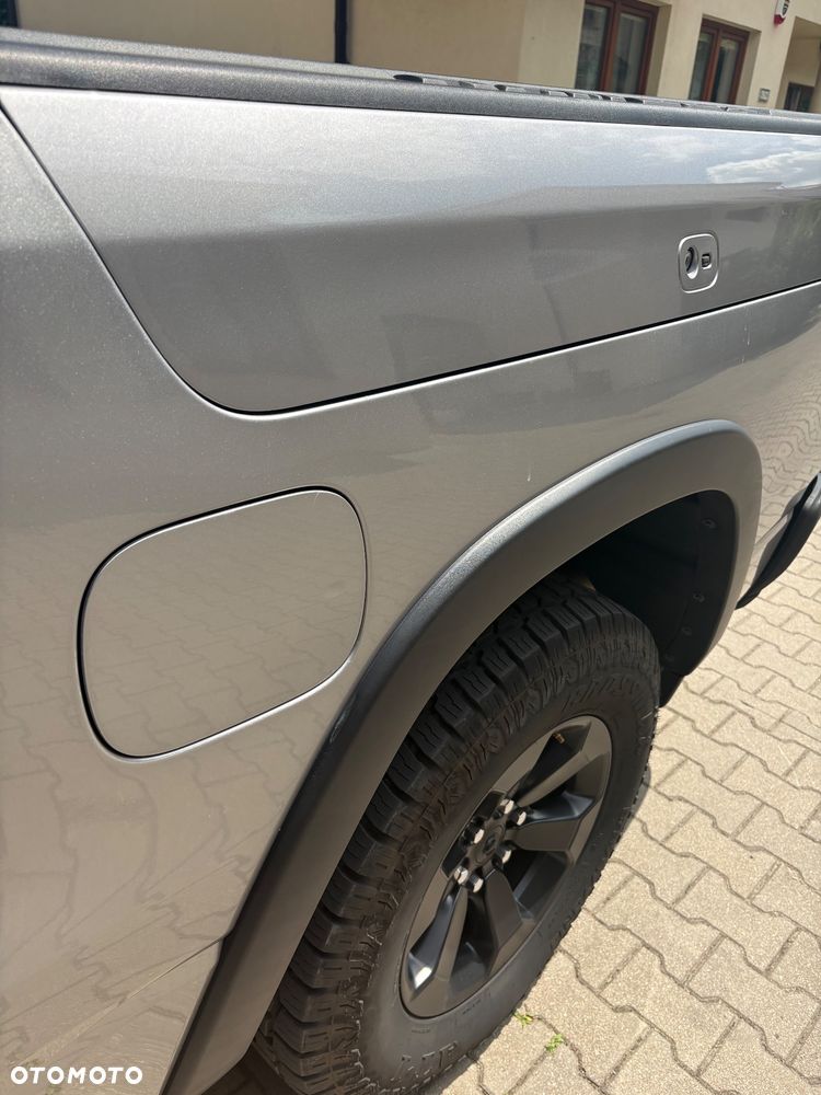 RAM 1500 Crew Cab Shortbed Rebel - 15