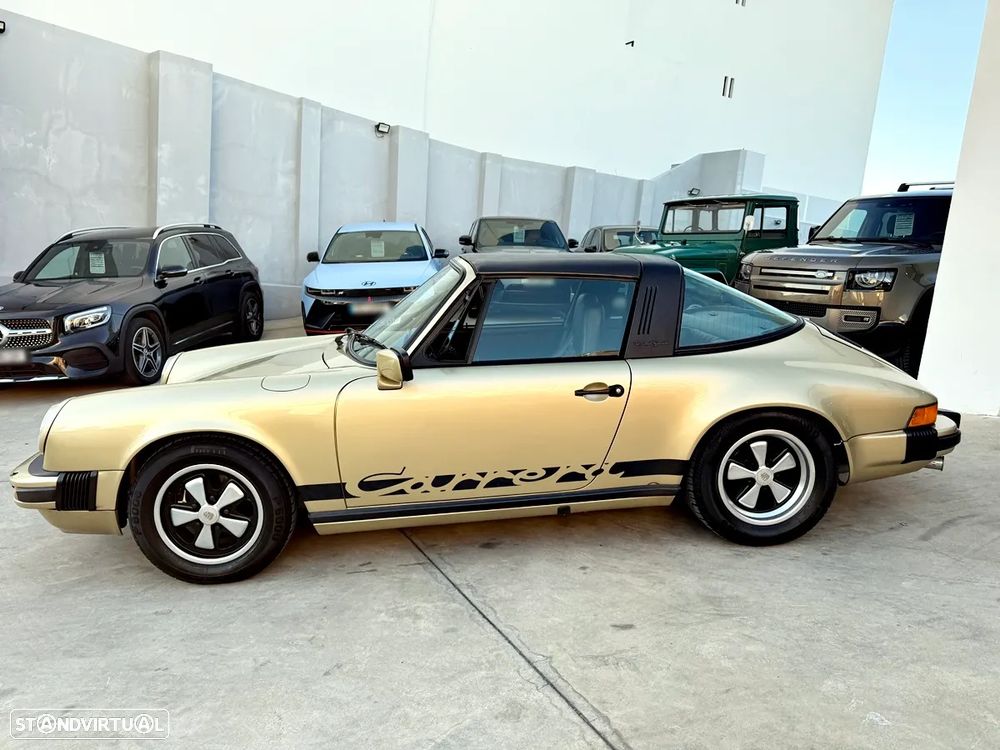 Porsche 911 Série G - 7