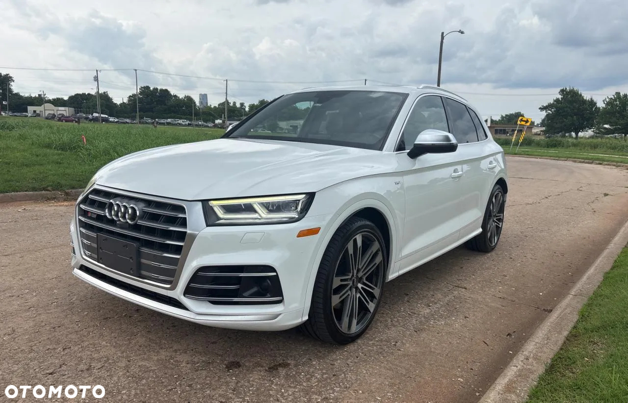 Audi Q5 45 TFSI quattro S tronic S line - 2