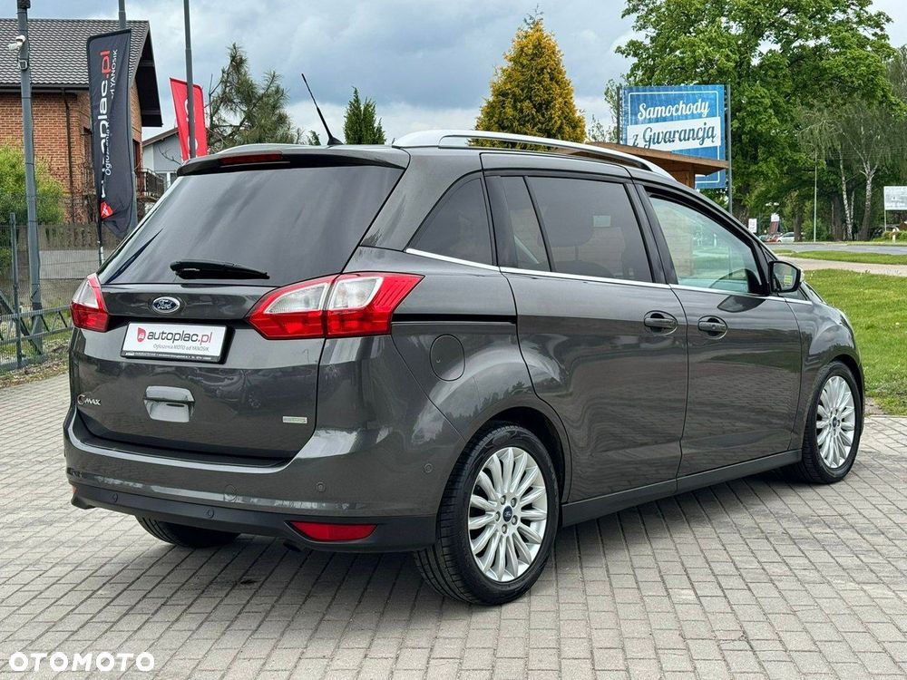 Ford Grand C-MAX 1.5 EcoBoost Start-Stopp-System Business Edition - 12
