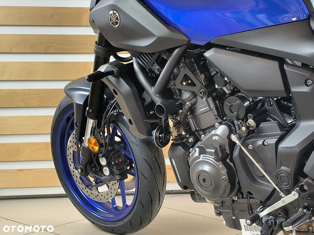 Yamaha MT - 10