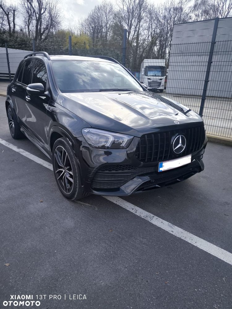 Mercedes-Benz GLE 400 d 4Matic 9G-TRONIC - 1