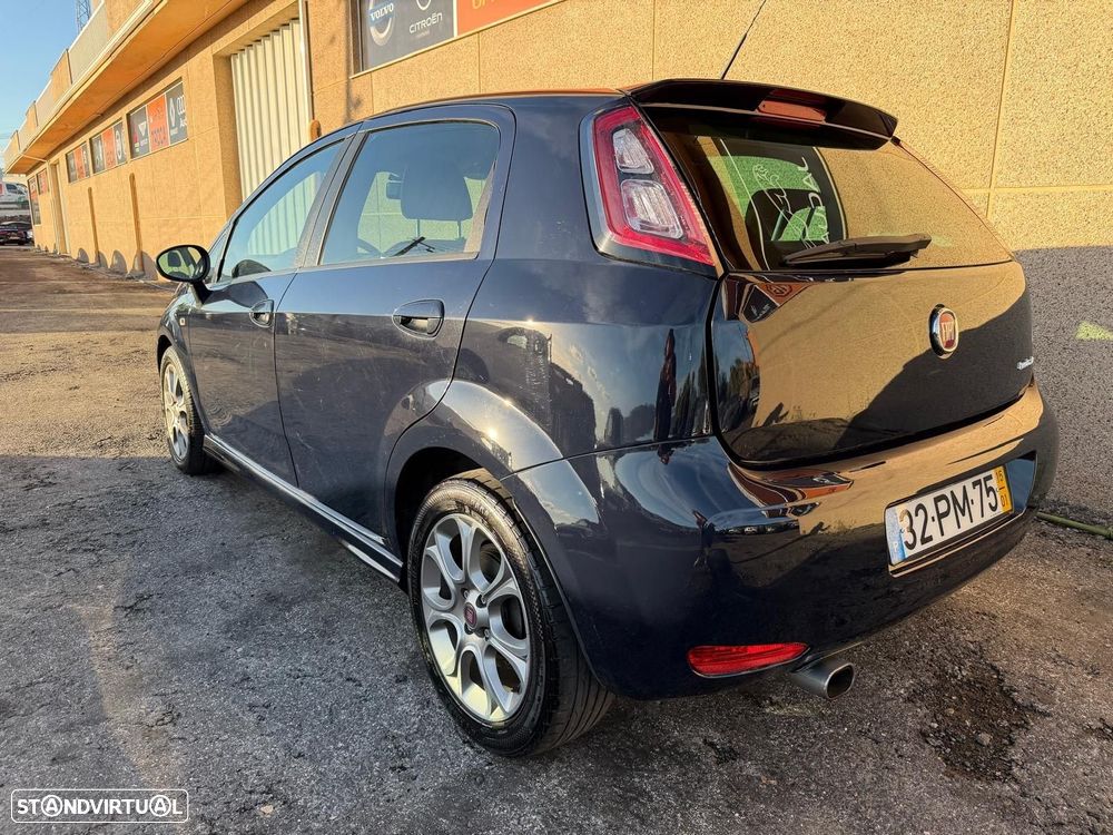 Fiat Punto 0.9 8V TwinAir Easy S&S - 9