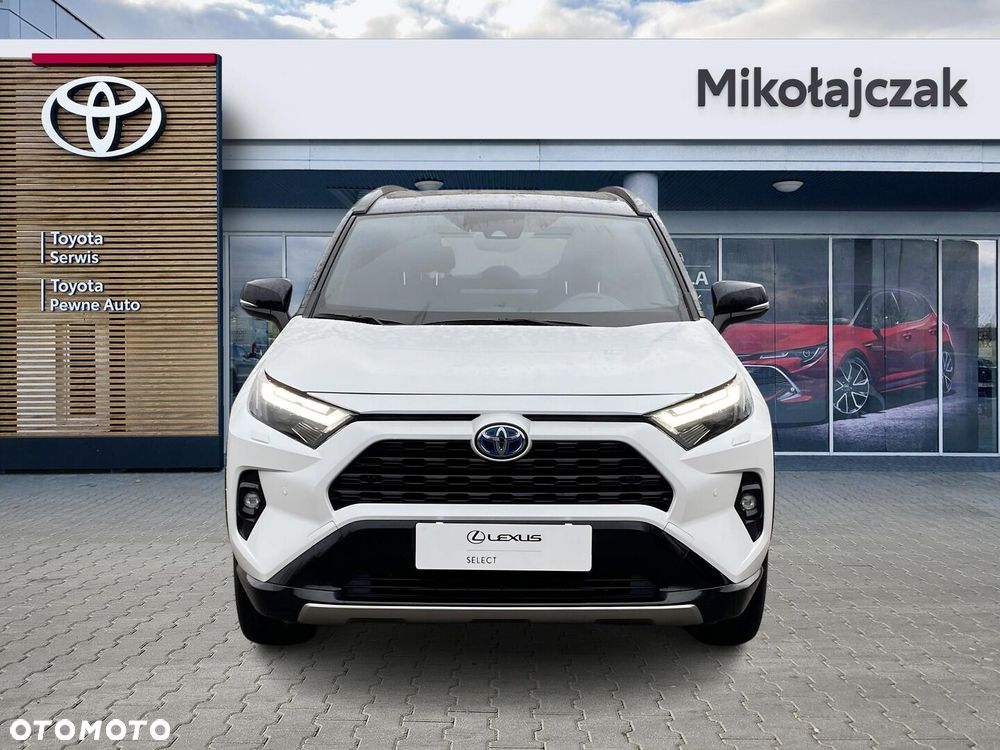 Toyota RAV4 2.5 Hybrid Selection 4x2 - 7