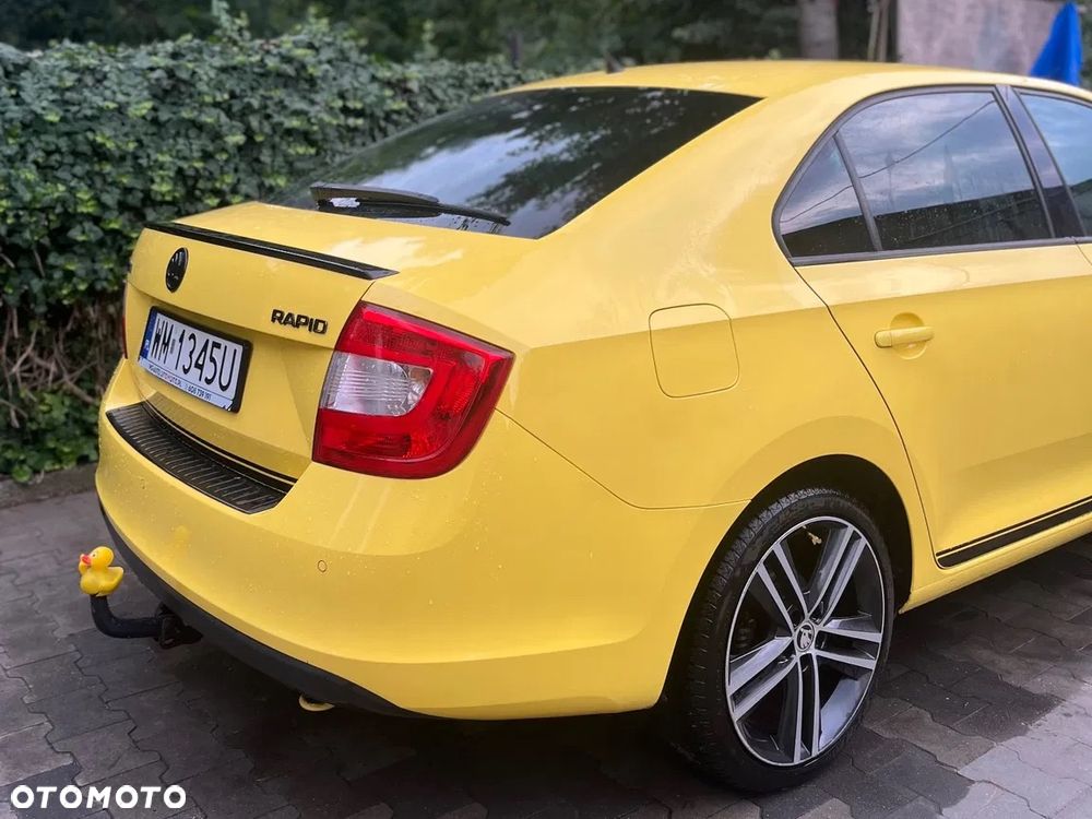 Skoda RAPID 1.2 TSI Ambition - 4