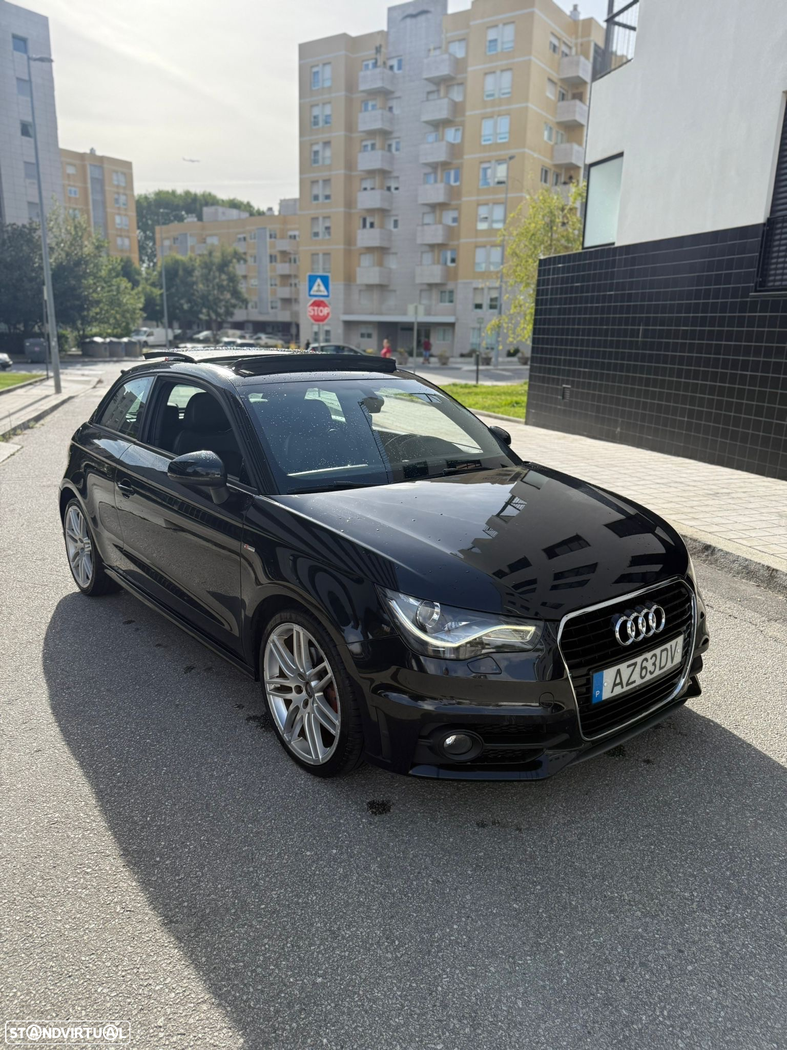 Audi A1 1.6 TDI S-line - 10
