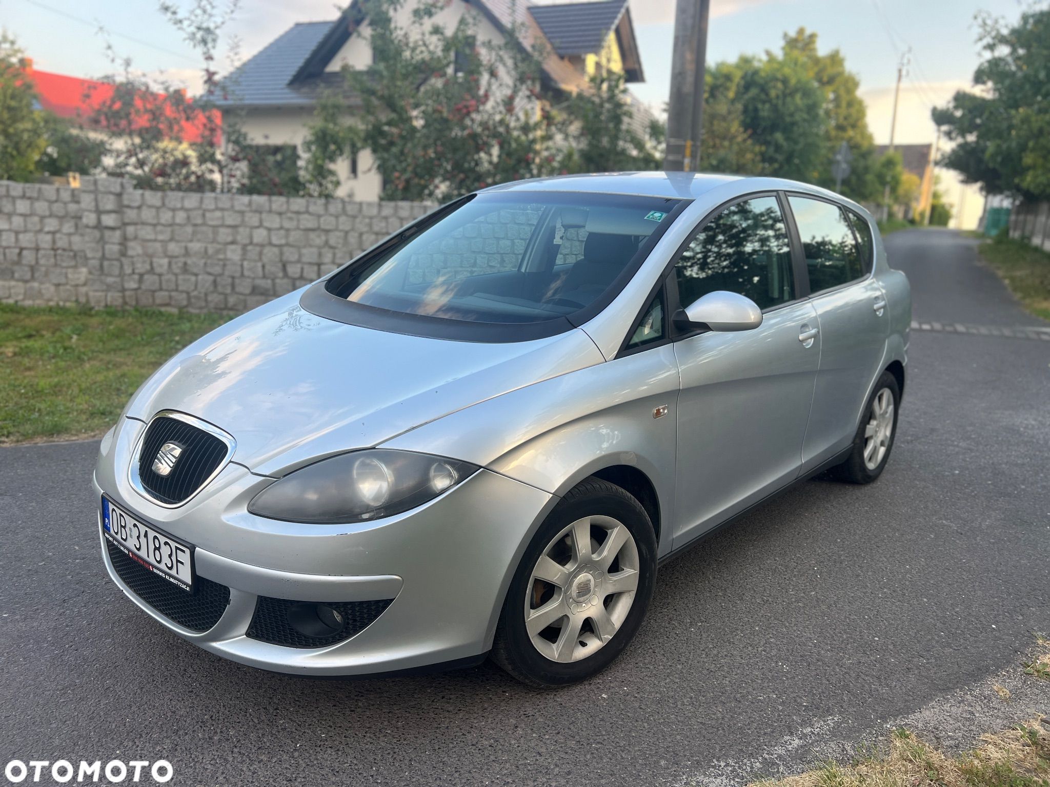 Seat Toledo - 1