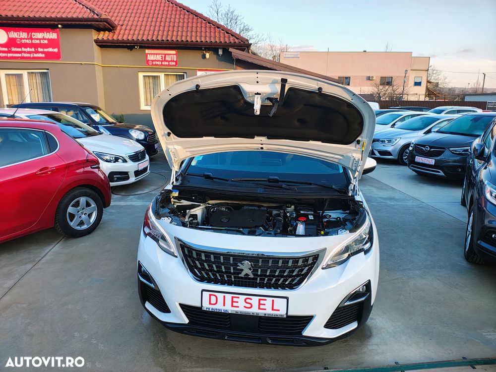 Peugeot 3008 BlueHDi 130 Stop & Start Active Business-Paket - 24