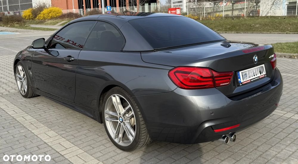 BMW Seria 4 430i Sport Line sport - 9