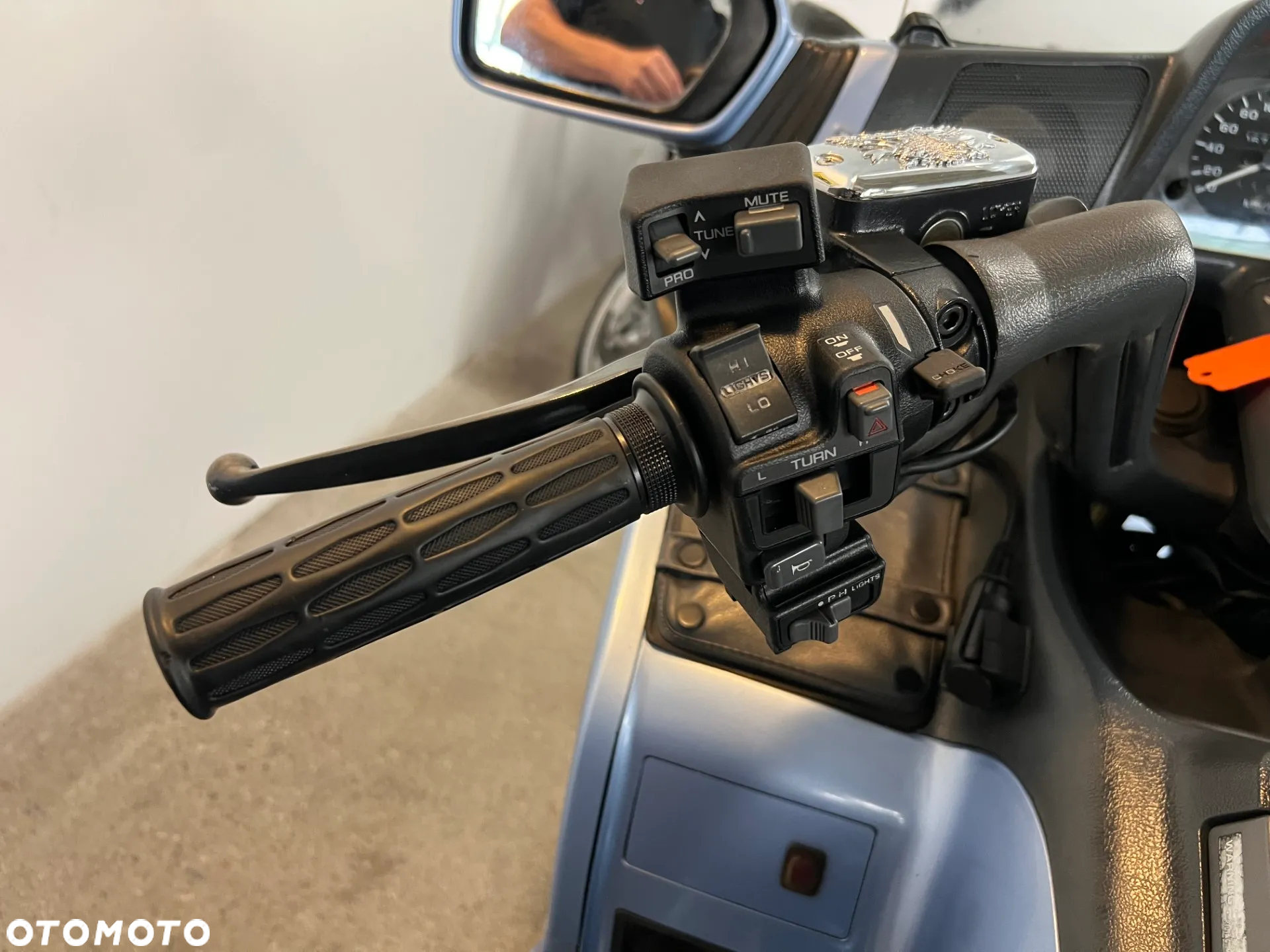 Honda GL - 18