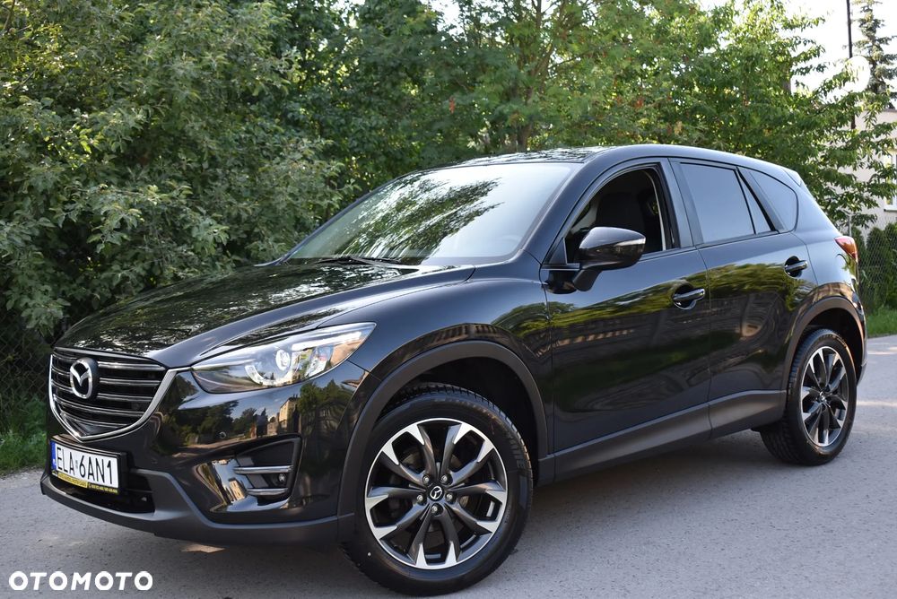 Mazda CX-5 SKYACTIV-G 165 AWD Exclusive-Line - 3