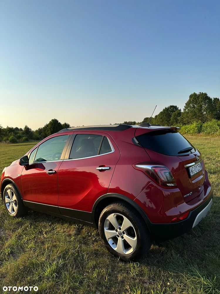 Opel Mokka X 1.4 DI Start/Stop 4x4 Automatik Edition - 3