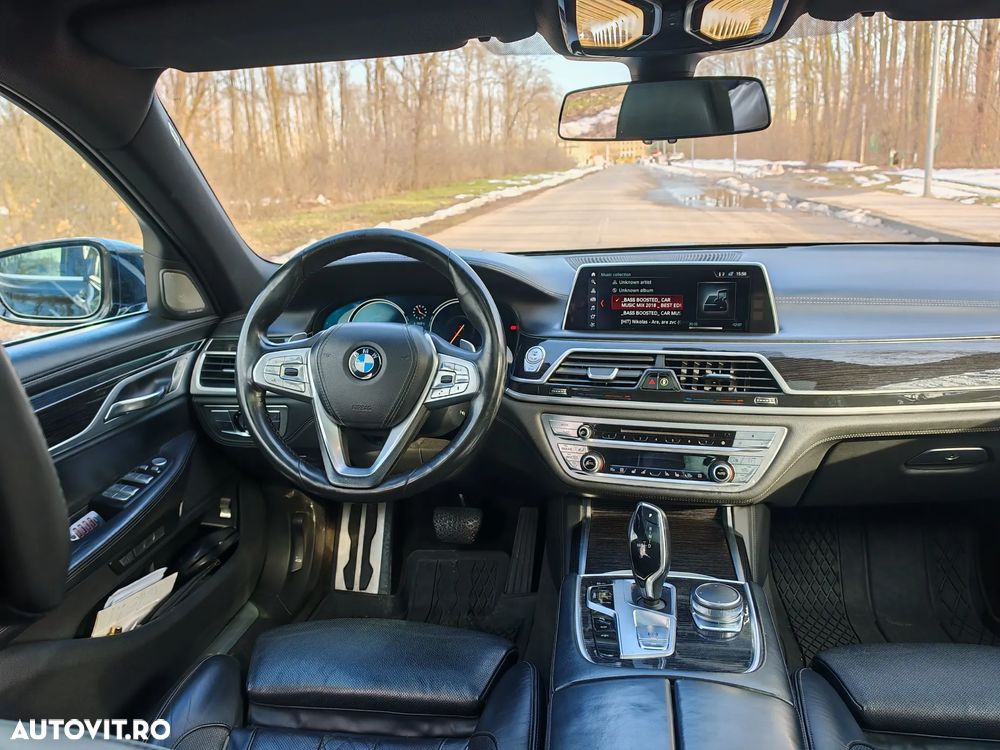 BMW Seria 7 730d xDrive - 2