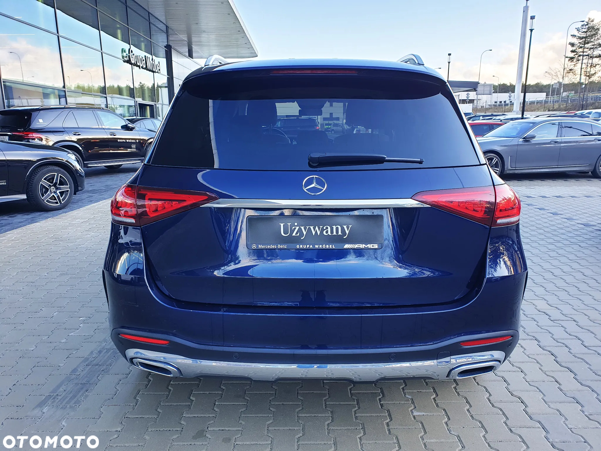 Mercedes-Benz GLE 350 d 4-Matic - 6