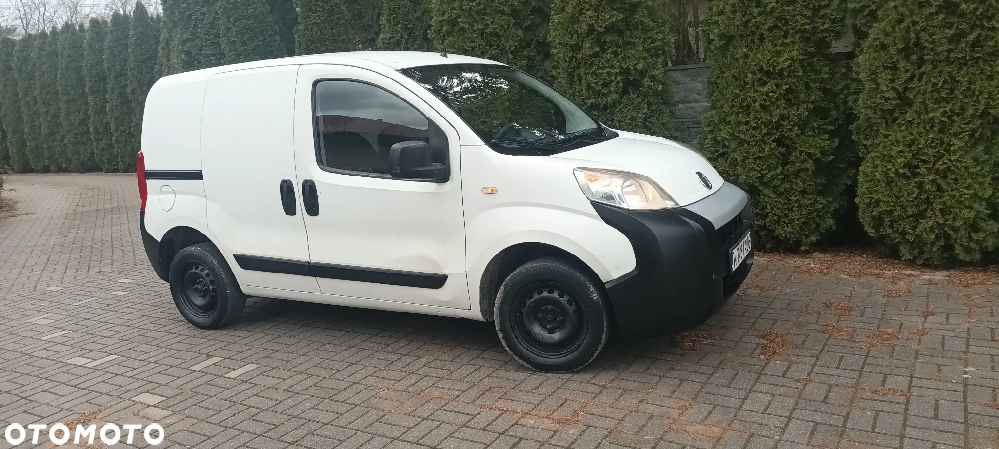 Fiat FIORINO - 5